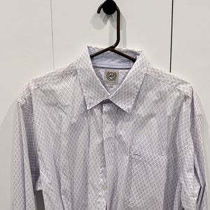 Cinch western-style button-up